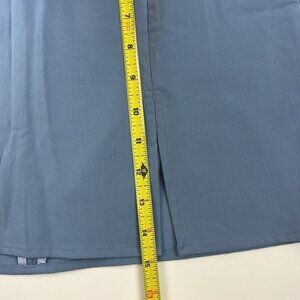 Aritzia Sunday  Best Tatiana Blue Mini Skirt